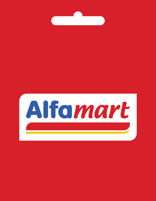 Voucher Alfamart 50000