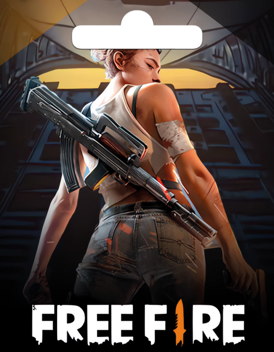 Free Fire 1 USD