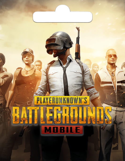 PUBG Mobile P300