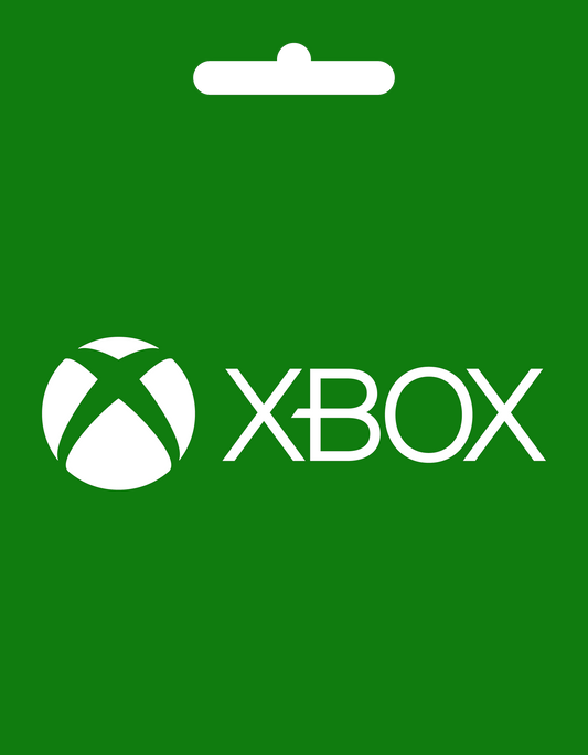 XBox Live Credits Gift Card R$5 (BR Store)